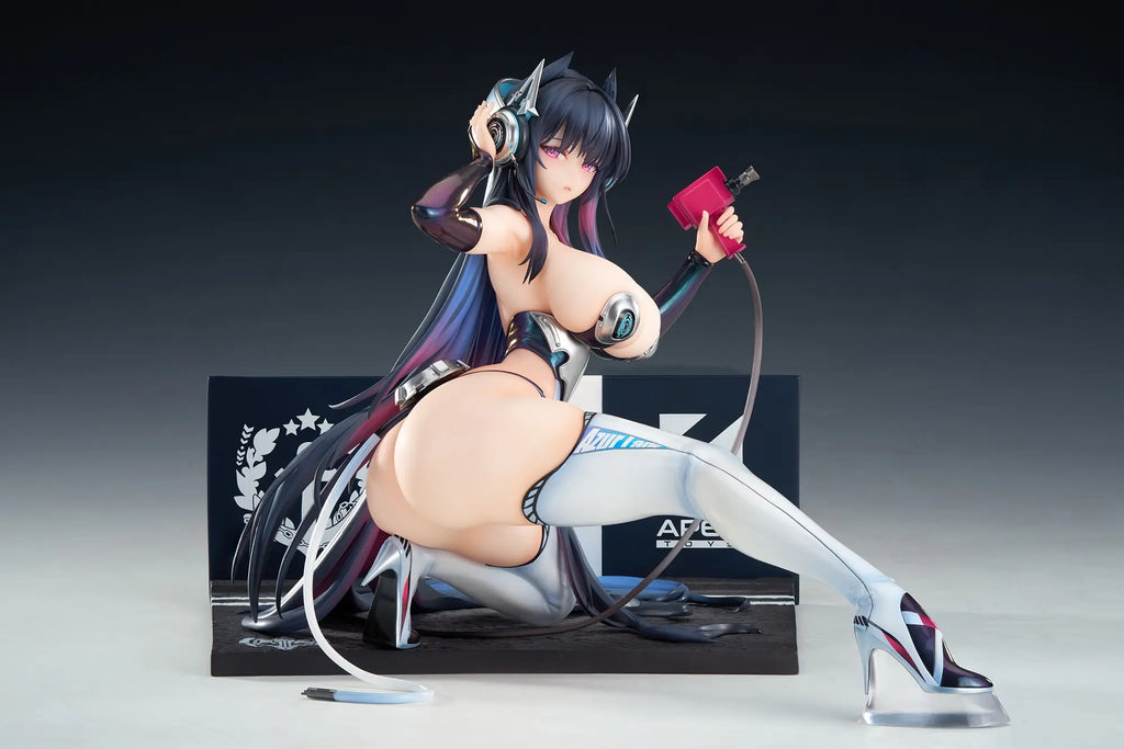APEX-TOYS - Azur Lane - Strasbourg - 1/7 - Faerie of the Race Circuit Ver. (Licensed)