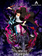 Mapleflare Studio - Solo Leveling Sung Jin Woo & Cha Hae In