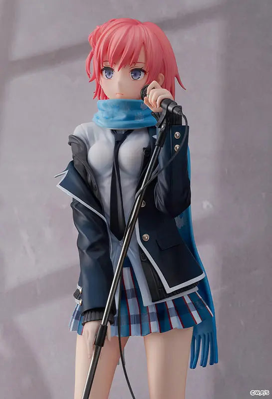 GSC - My Teen Romantic Comedy SNAFU Yui Yuigahama Light Novel Ver. 16 Complete Figure (Licensed)