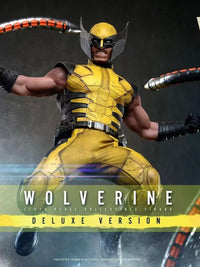 Hot Toys - Wolverine Marvel