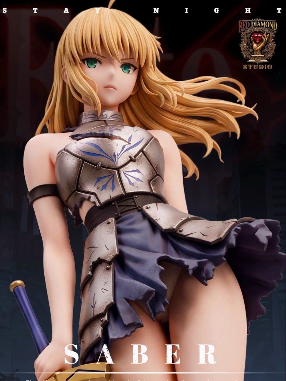 Red Diamond Studio - Saber Fate