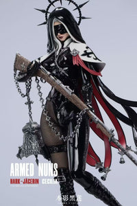 Umbra Lotus Studio - Hark-Jagerin Cecilia Armed Nuns