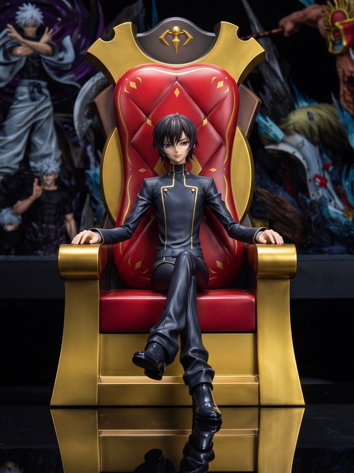 Peak Studio - Rurucious Code Geass