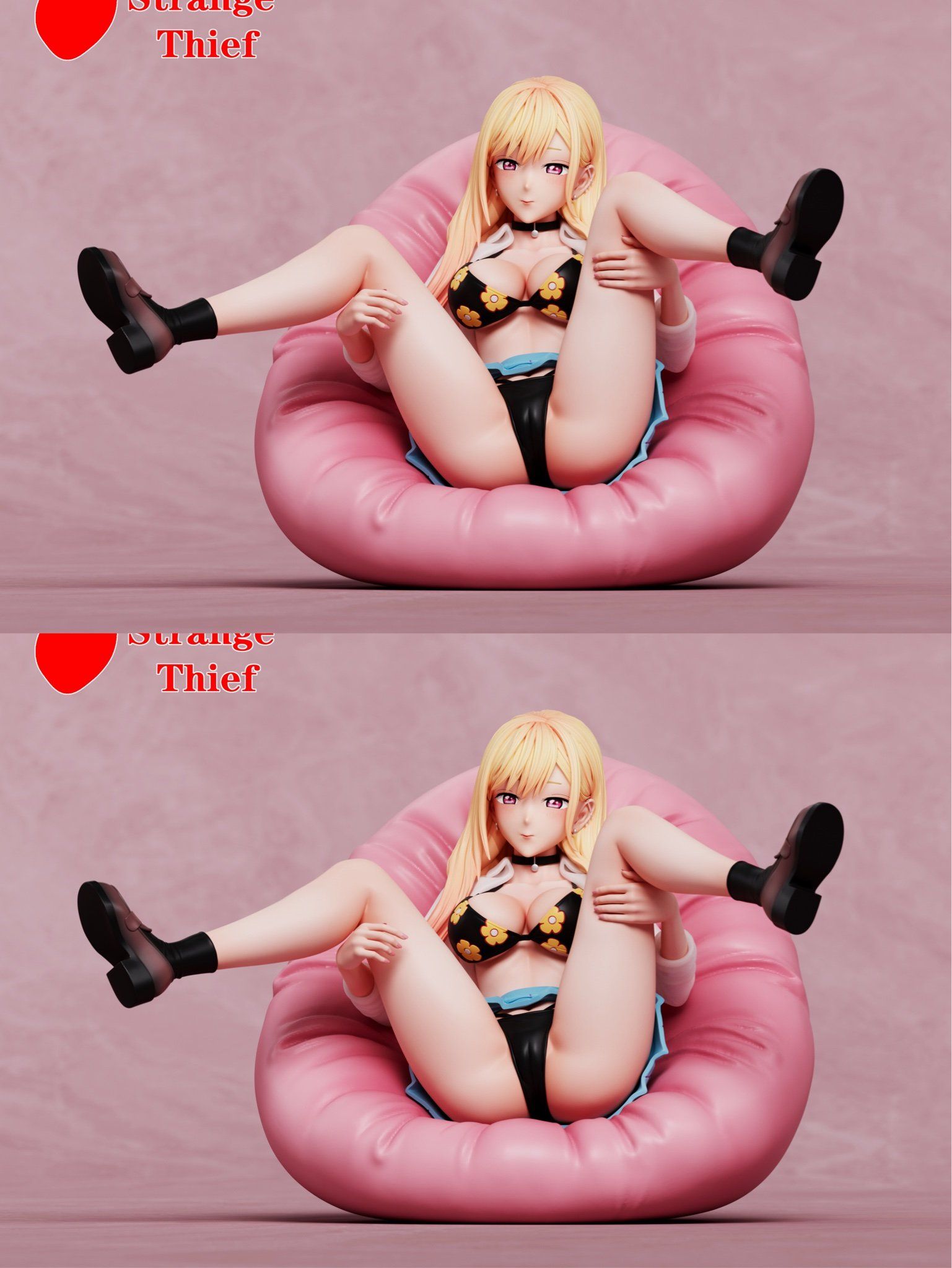 Strange Thief Studio - My Dress-Up Darling Marin Kitagawa