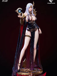 TriEagles Studio - Ayla Astral Dark Elf