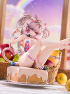 Hobby Sakura - 1/6 Scale Cake Catgirl Pre-painted Figure (Licensed)