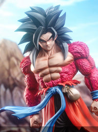 ZY Studio - Goku SSJ4 Dragon Ball