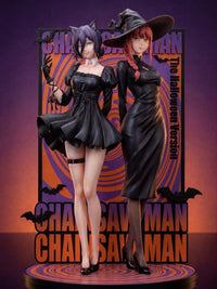EVA Studio - Reze & Makima Halloween Chainsaw Man