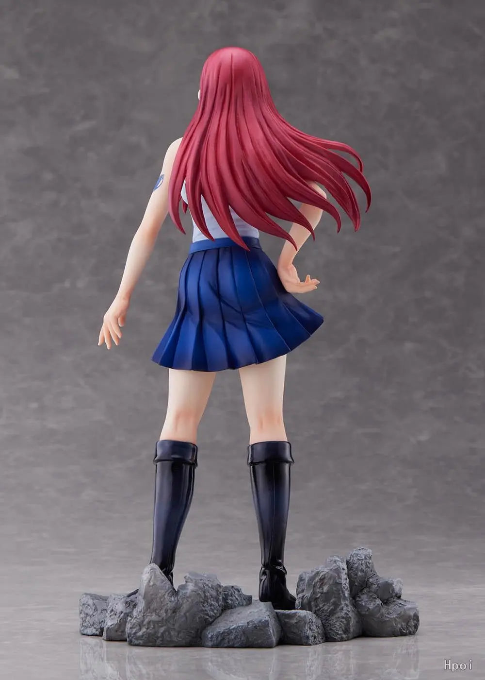 Bell Fine - FAIRY TAIL Final Series Erza Scarlet 1/8 Complete Figure (Licensed)