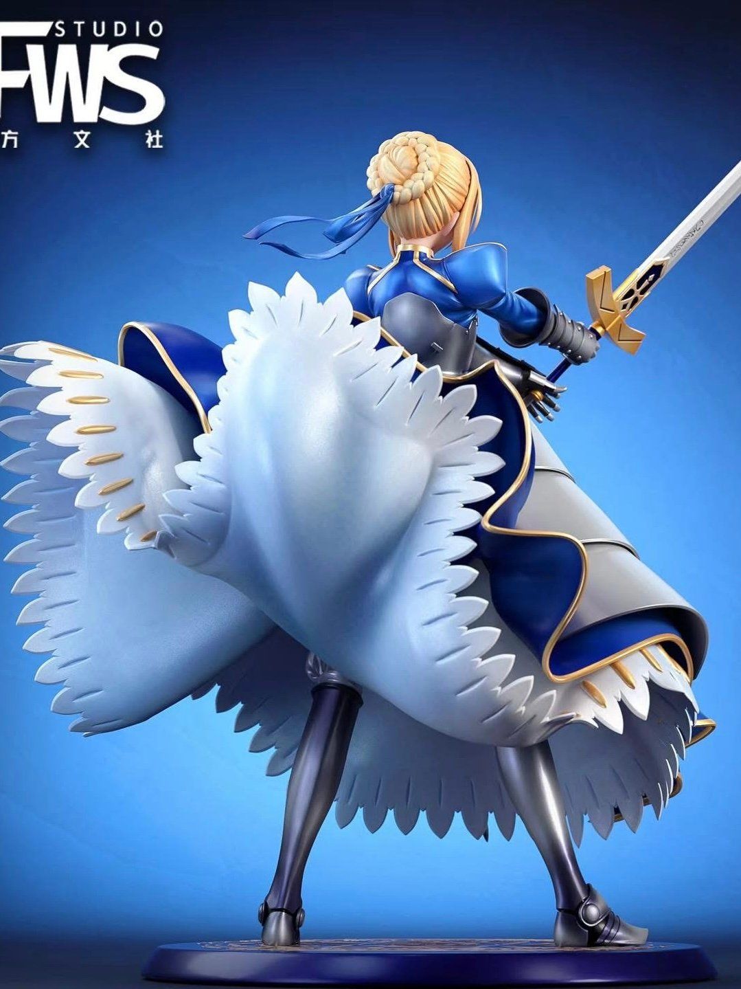 FWS Studio - FGO Knight King Saber
