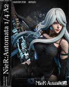 Imagination Studio & Red Peach A Studio - NieRAutomata A2