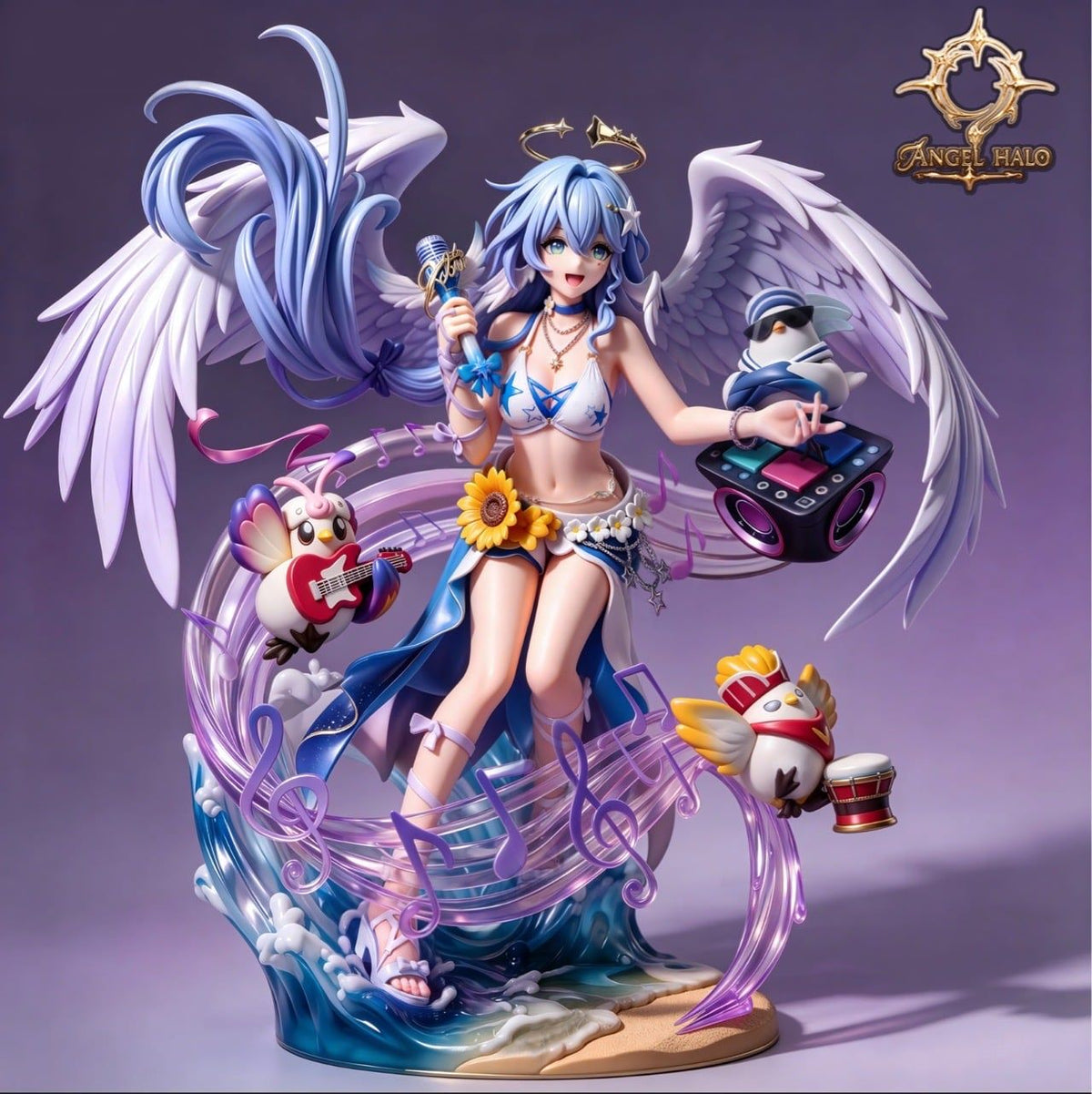 Angel Halo Studio - Robin Summeretto Honkai: Star Rail