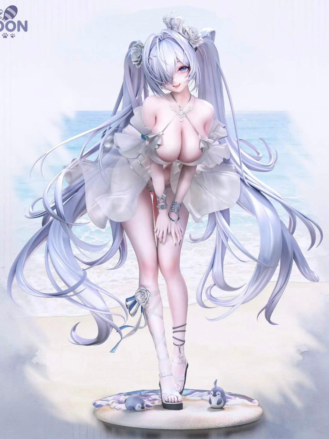 Raccoon Studio - Cinderella Goddess of Victory: Nikke