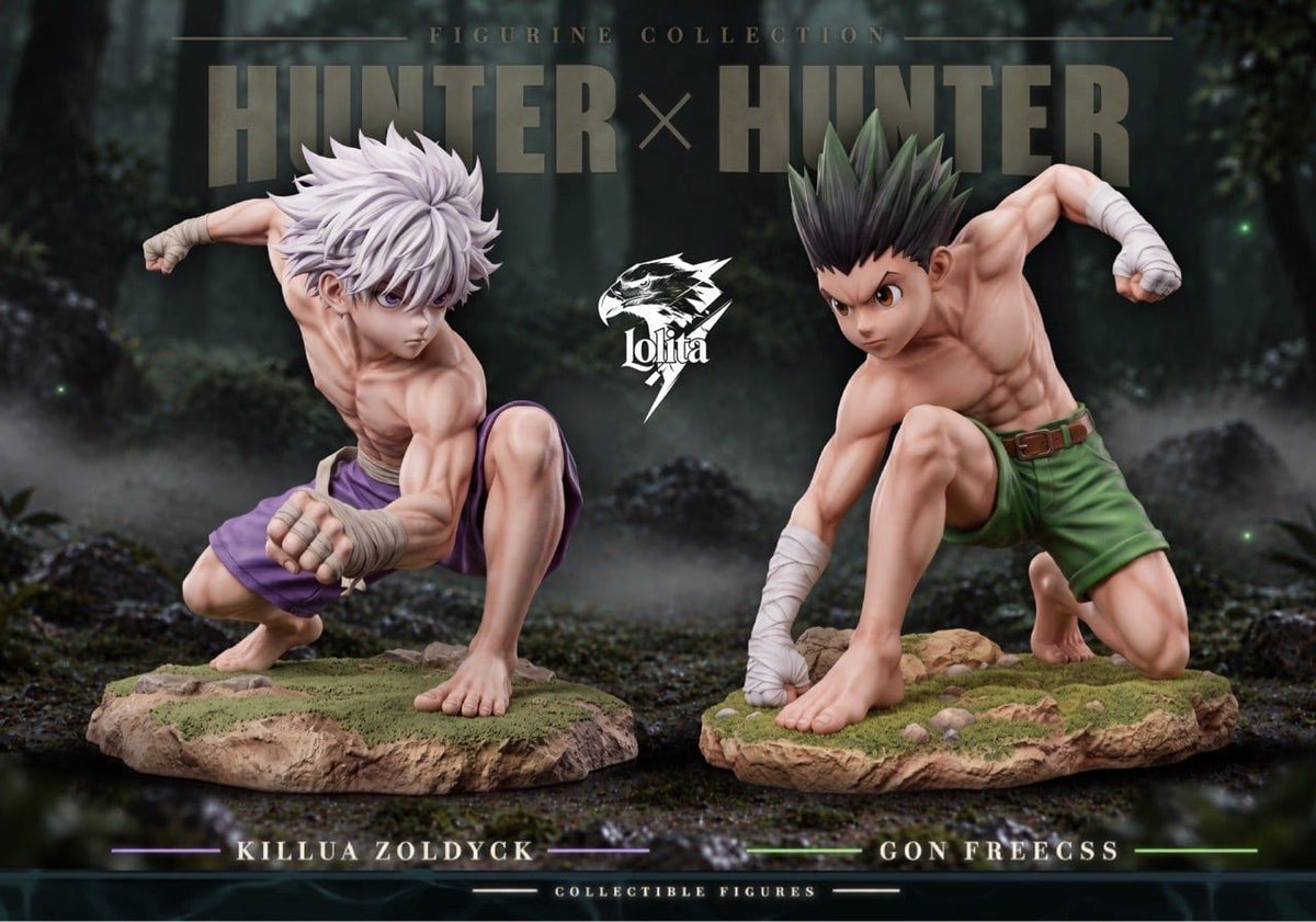 Lolita Studio - Gon x Killua Hunter x Hunter