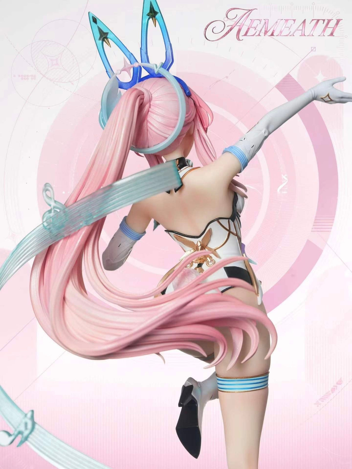 Bunny Studio - Aemeath (Bunny Ver.) Wuthering Waves