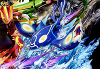 EMO Studio - Weather Trio Pokemon