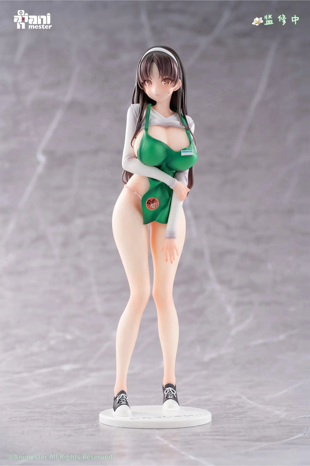 Animester - Hanamiya Mari the Gentle Shop Assistant 1/6 Complete Figure (Licensed)