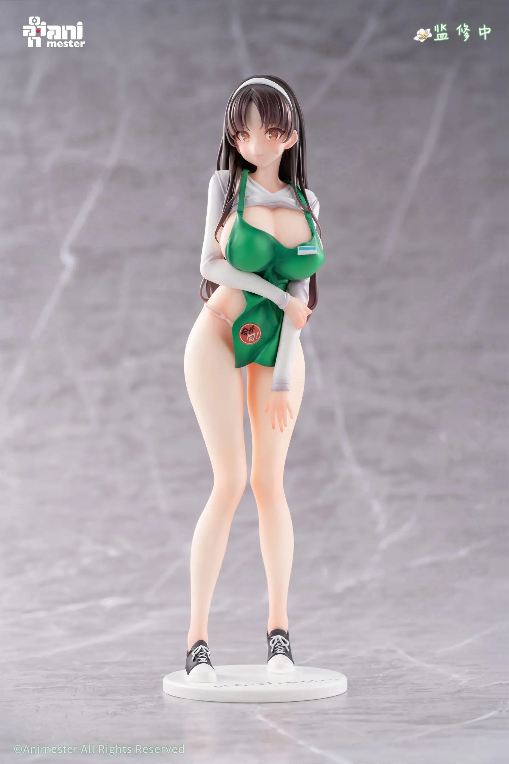 Animester - Hanamiya Mari the Gentle Shop Assistant 1/6 Complete Figure (Licensed)
