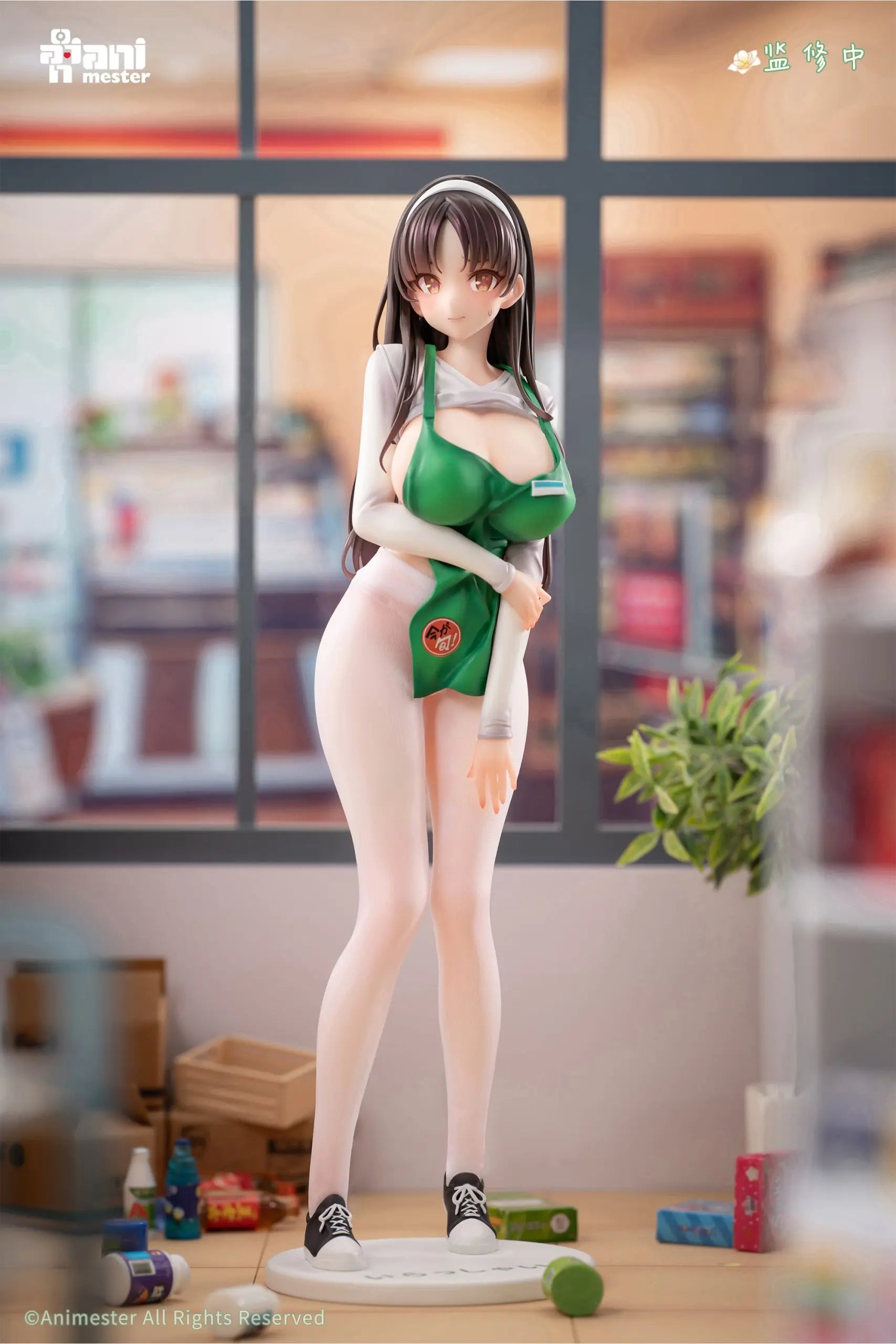 Animester - Hanamiya Mari the Gentle Shop Assistant 1/6 Complete Figure (Licensed)