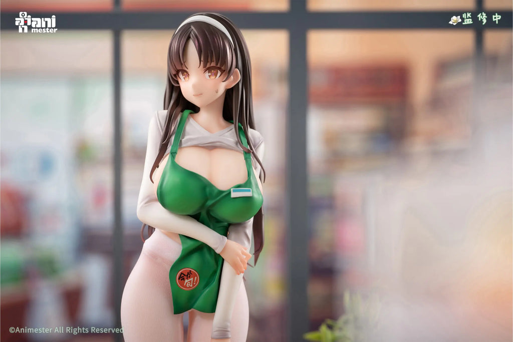 Animester - Hanamiya Mari the Gentle Shop Assistant 1/6 Complete Figure (Licensed)