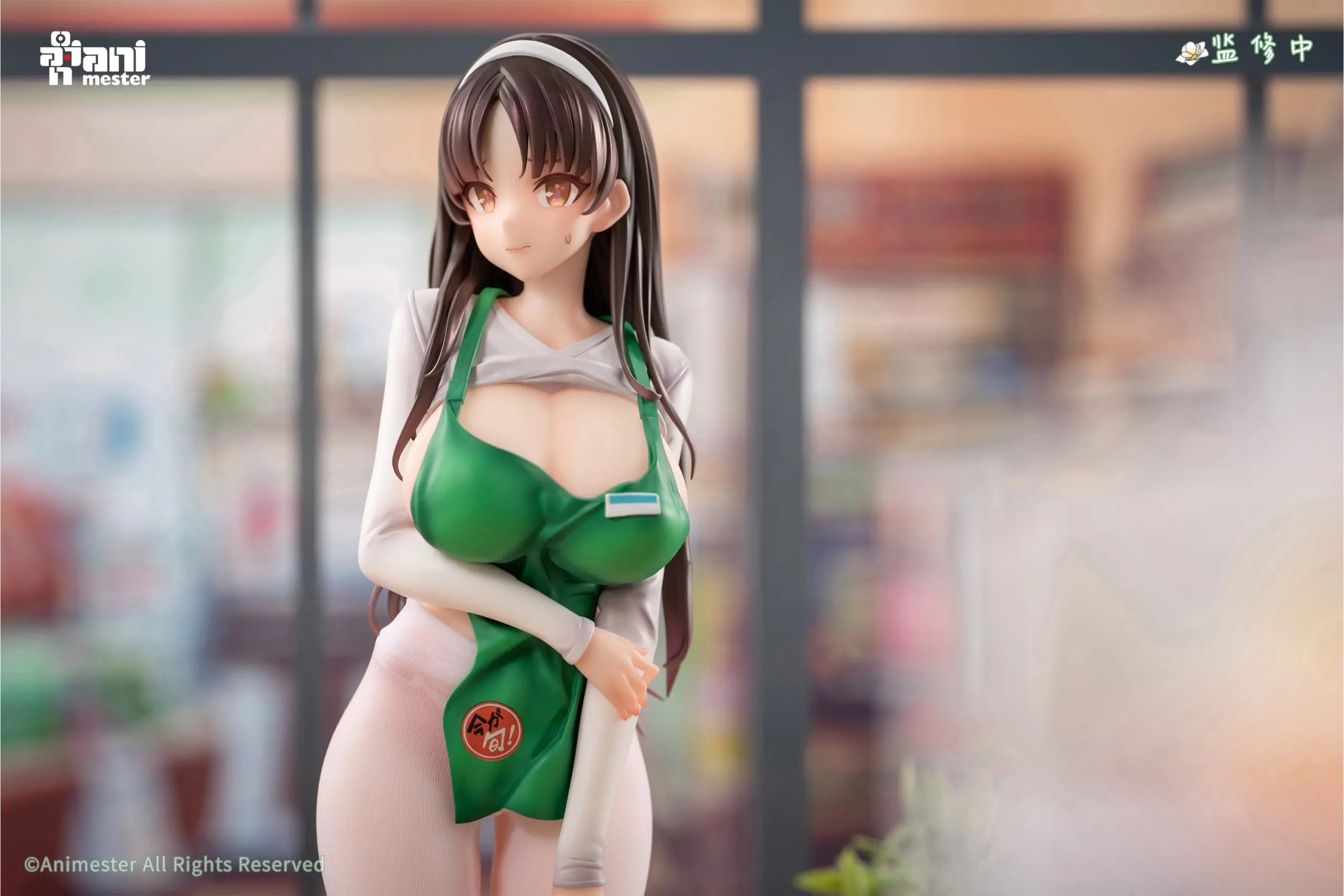 Animester - Hanamiya Mari the Gentle Shop Assistant 1/6 Complete Figure (Licensed)