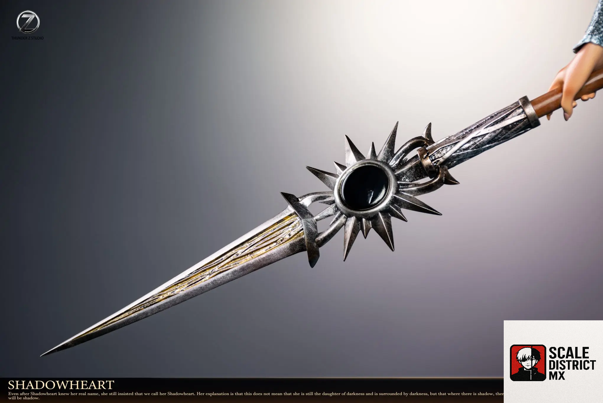 THUNDER Z Studio - Baldurs Gate 3: Shadowheart