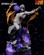 ZENKAI Studio - Dandadan 1/6 Jiji Evil Eye Cursed Gaze Theater Edition