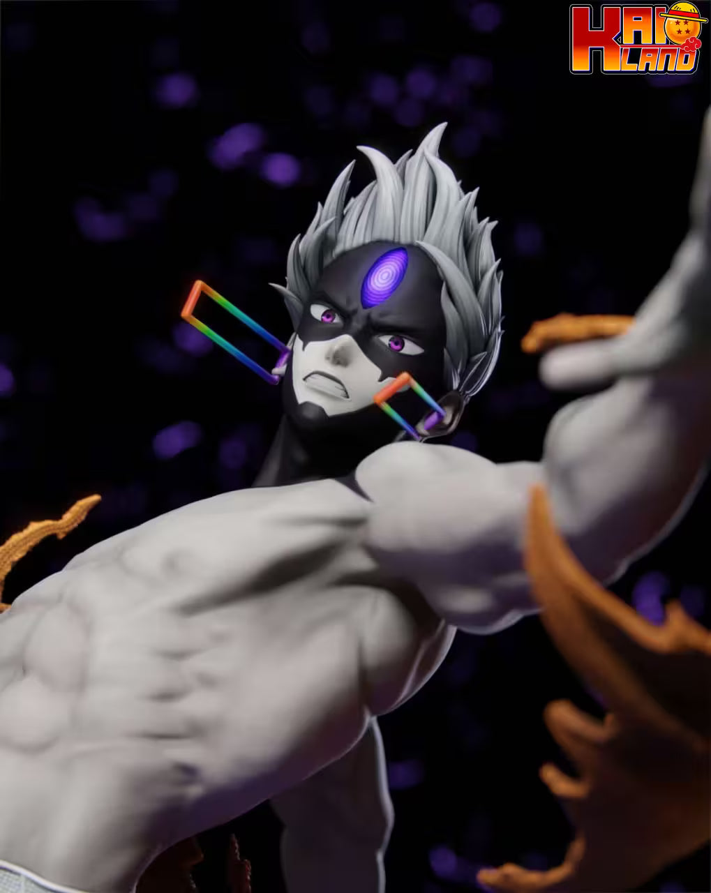 ZENKAI Studio - Dandadan 1/6 Jiji Evil Eye Cursed Gaze Theater Edition