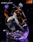 ZENKAI Studio - Dandadan 1/6 Jiji Evil Eye Cursed Gaze Theater Edition