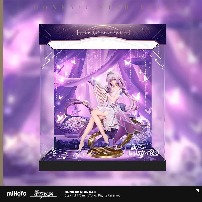Myethos & miHoYo - Gift+ Honkai Star Rail LIVE Ver. Castorice 18 Scale Figure (Licensed)