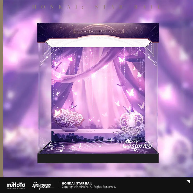 Myethos & miHoYo - Gift+ Honkai Star Rail LIVE Ver. Castorice 18 Scale Figure (Licensed)