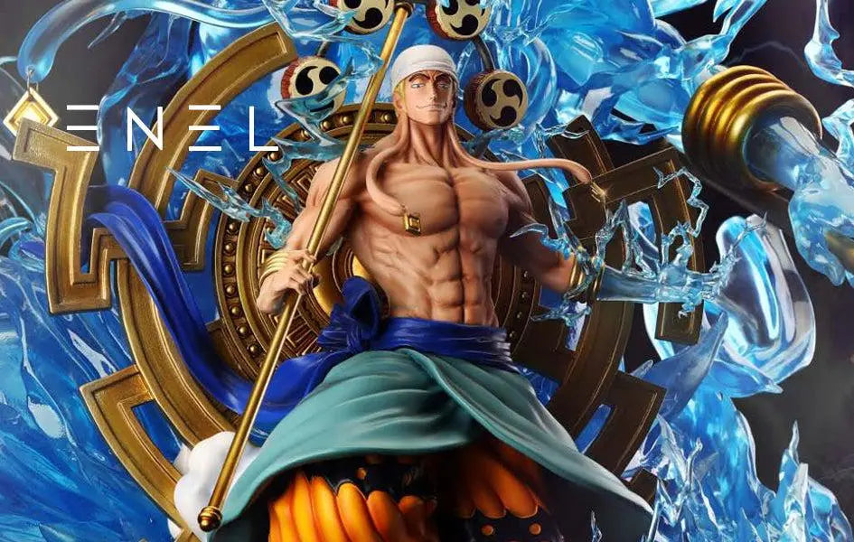 Jimei Palace Studio - One Piece Thunder God Enel (Licensed)