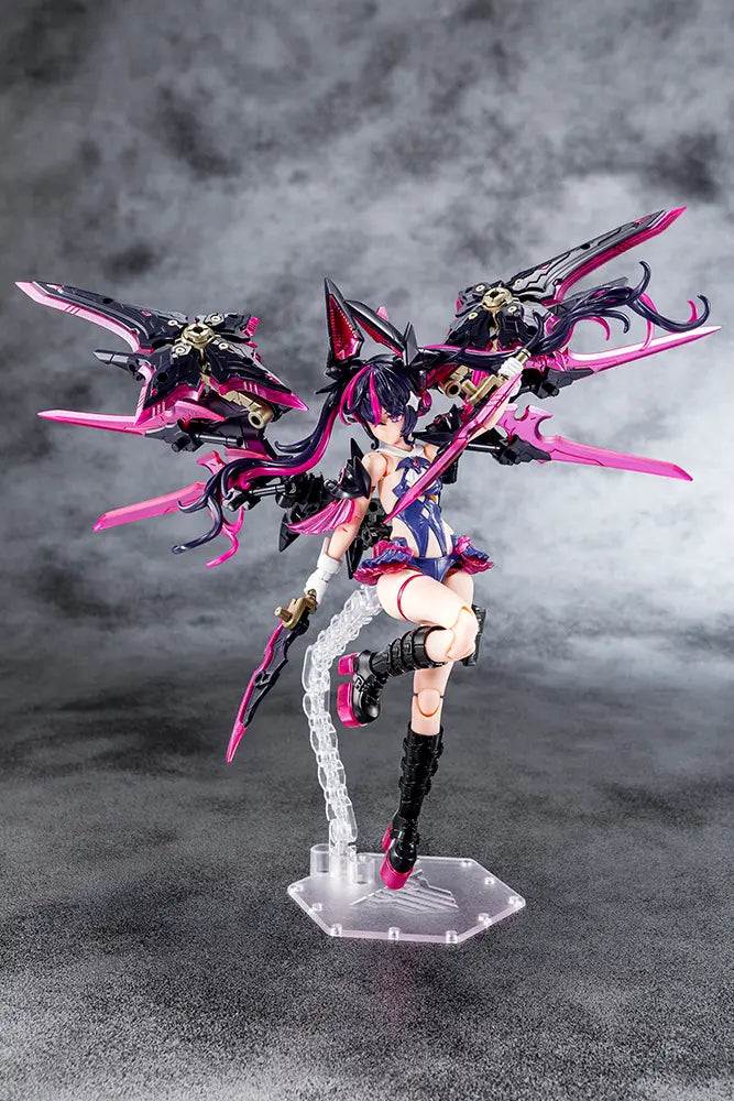 Kotobukiya - Megami Device DESIRE MAIDEN RAIDER 1/1 Plastic Model (Licensed)