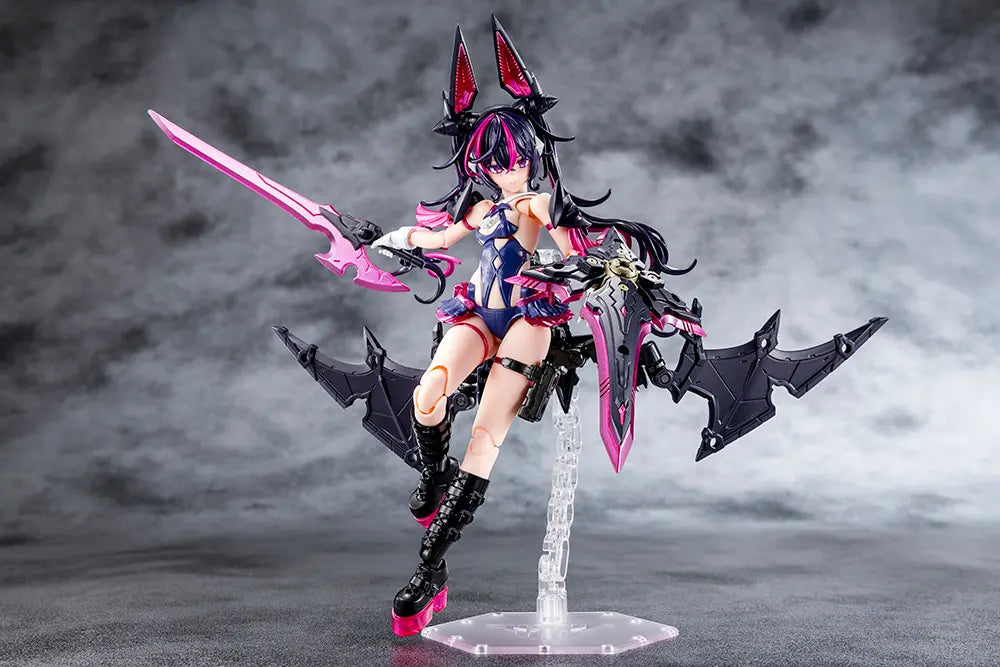 Kotobukiya - Megami Device DESIRE MAIDEN RAIDER 1/1 Plastic Model (Licensed)