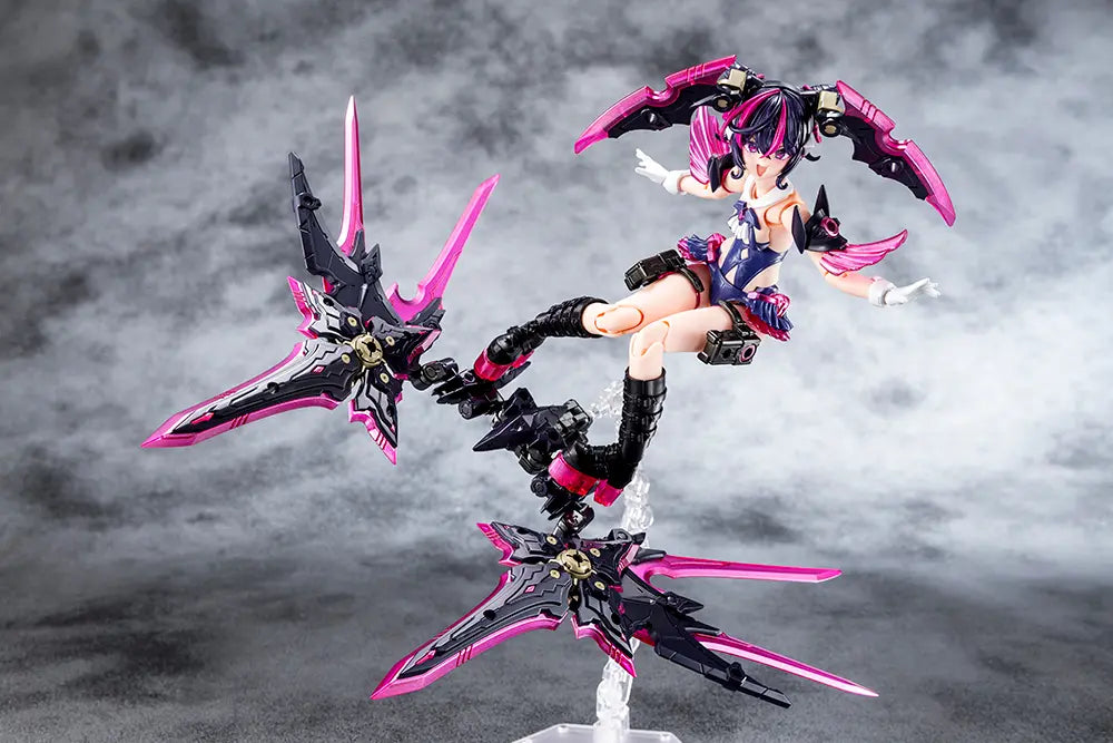 Kotobukiya - Megami Device DESIRE MAIDEN RAIDER 1/1 Plastic Model (Licensed)