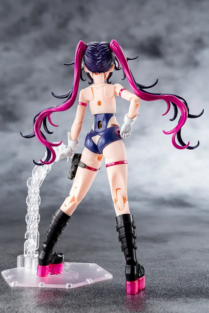 Kotobukiya - Megami Device DESIRE MAIDEN RAIDER 1/1 Plastic Model (Licensed)