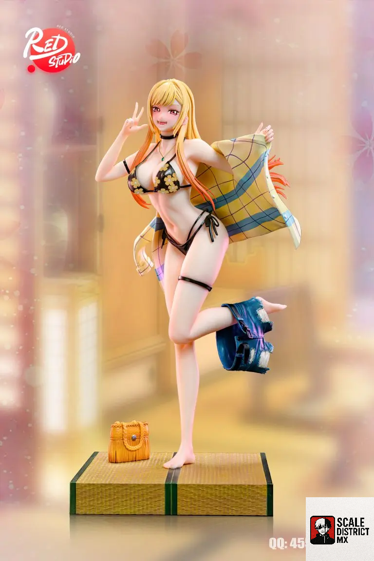Red 18 Studio - My Dress-Up Darling Swimsuit Marin Kitagawa