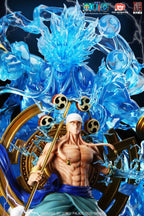 Jimei Palace Studio - One Piece Thunder God Enel (Licensed)