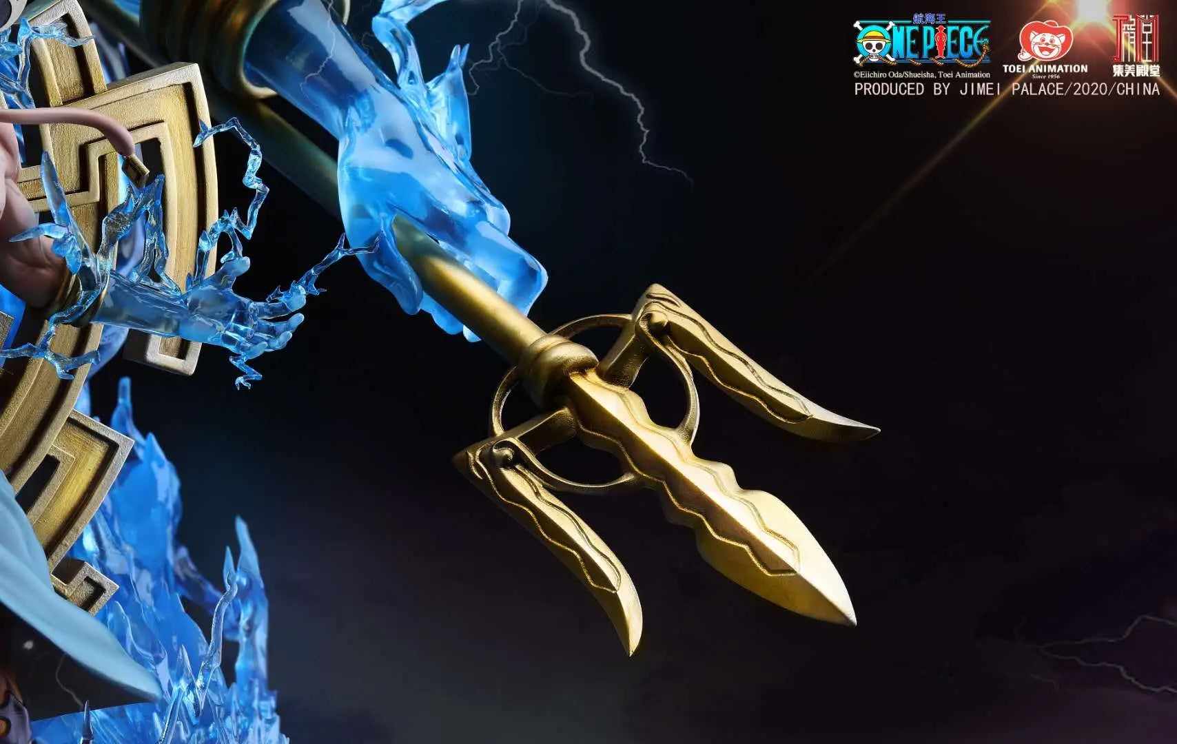 Jimei Palace Studio - One Piece Thunder God Enel (Licensed)