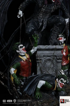 XM Studio - DC Comics Batman Who Laughs 1/4 Scale Statue (Licensed)