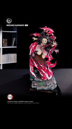 Tsume Studio - Demon Slayer: Kimetsu no Yaiba Nezuko Kamado IKIGAI (Licensed)