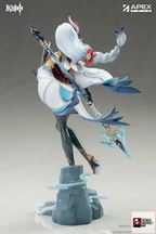 APEX-TOYS - Shenhe Solitary Frost Version 1/7 Scale Figure (Licensed)