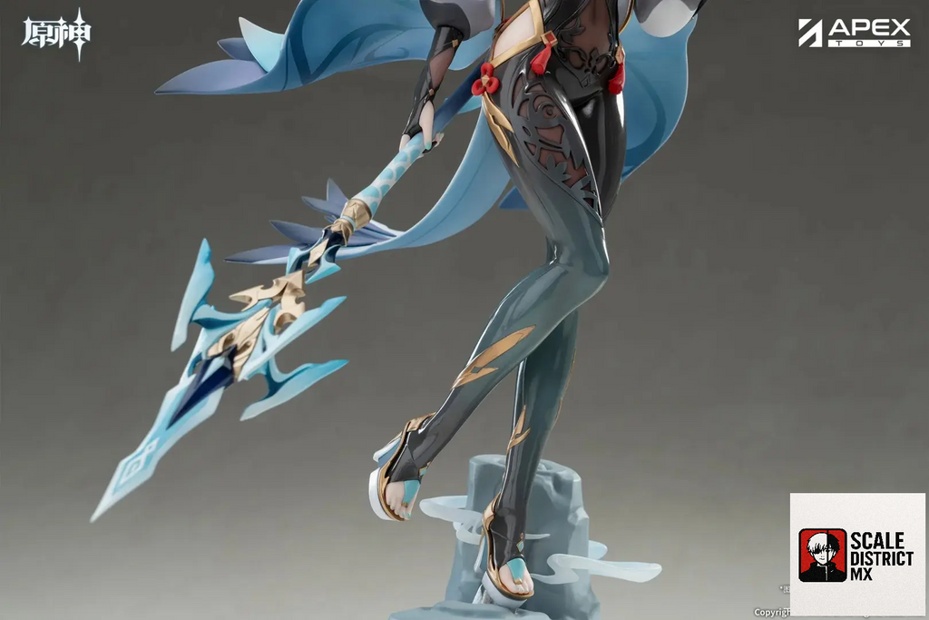 APEX-TOYS - Shenhe Solitary Frost Version 1/7 Scale Figure (Licensed)