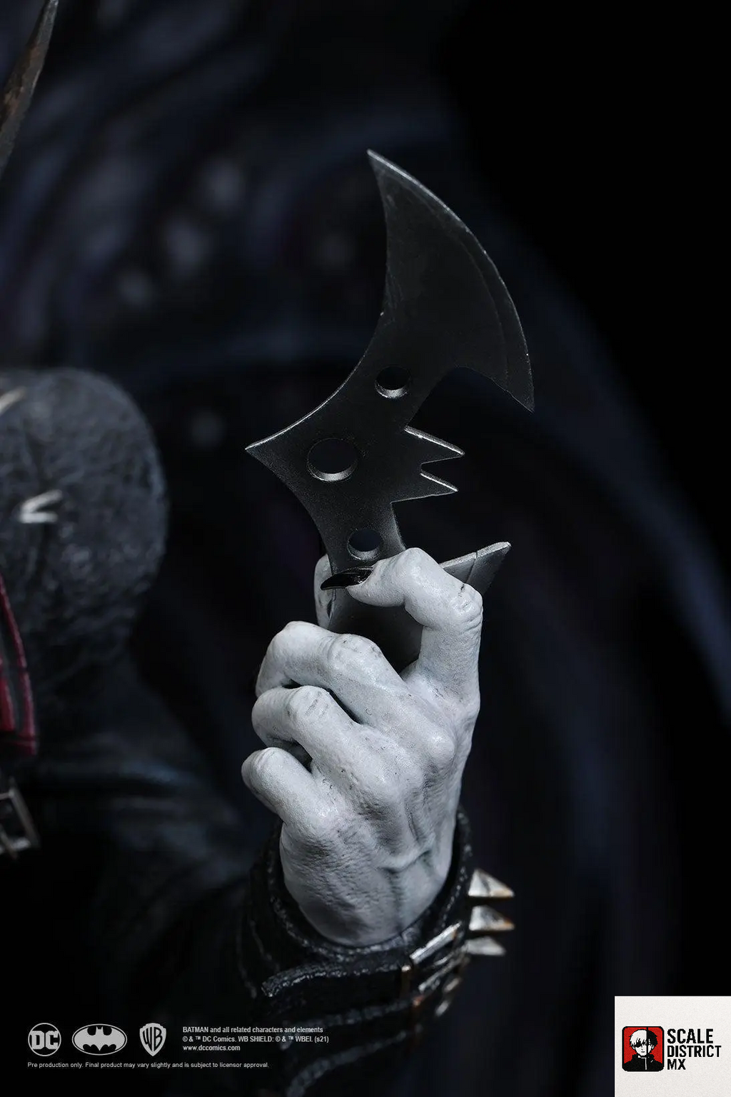 XM Studio - DC Comics Batman Who Laughs 1/4 Scale Statue (Licensed)