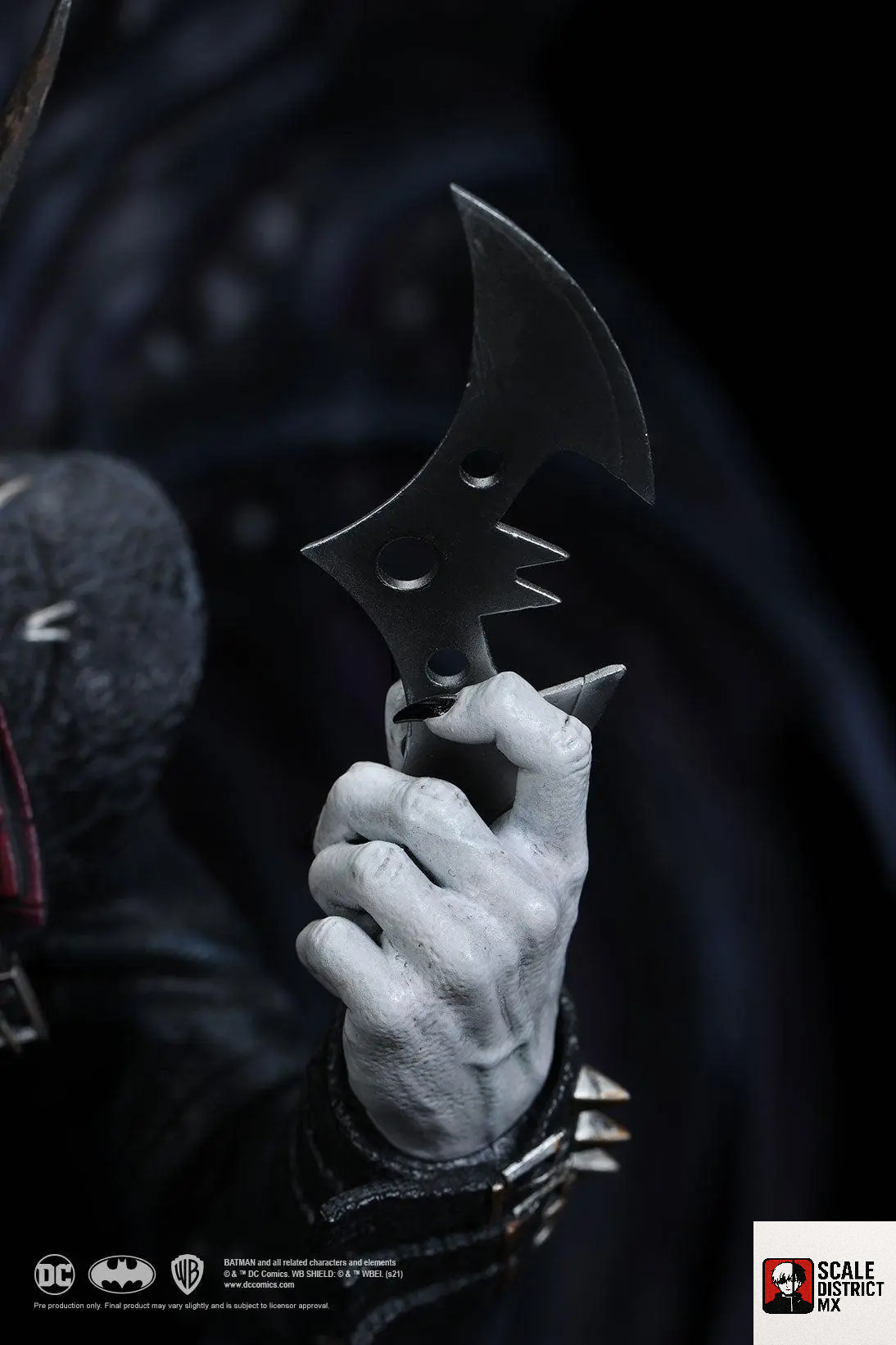 XM Studio - DC Comics Batman Who Laughs 1/4 Scale Statue (Licensed)