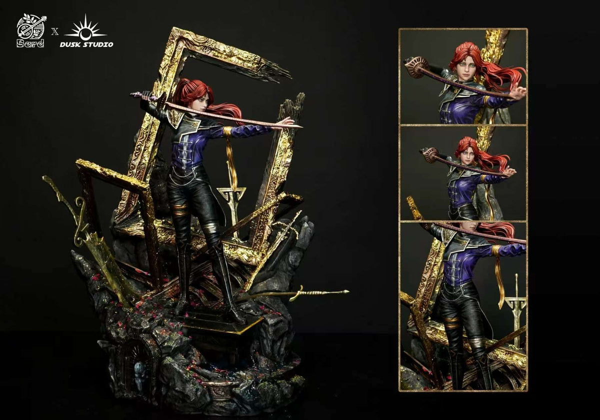 Bard Studio X Dusk Studio - Alicia in Verso's Sister's Painting Clair Obscur: Expedition 33