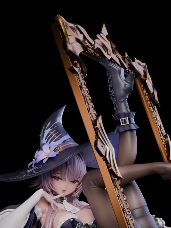 LGY Studio - Honkai: Star Rail The Herta