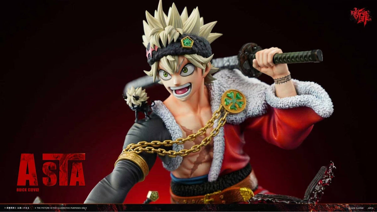 Duan Zui Studio - Asta Black Clover