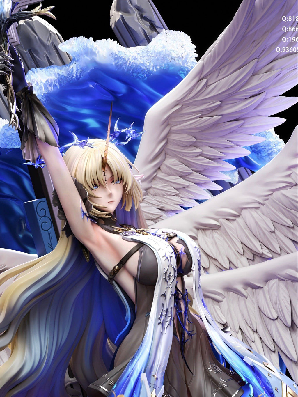 Hakimi Studio - Wuthering Waves Cartethyia