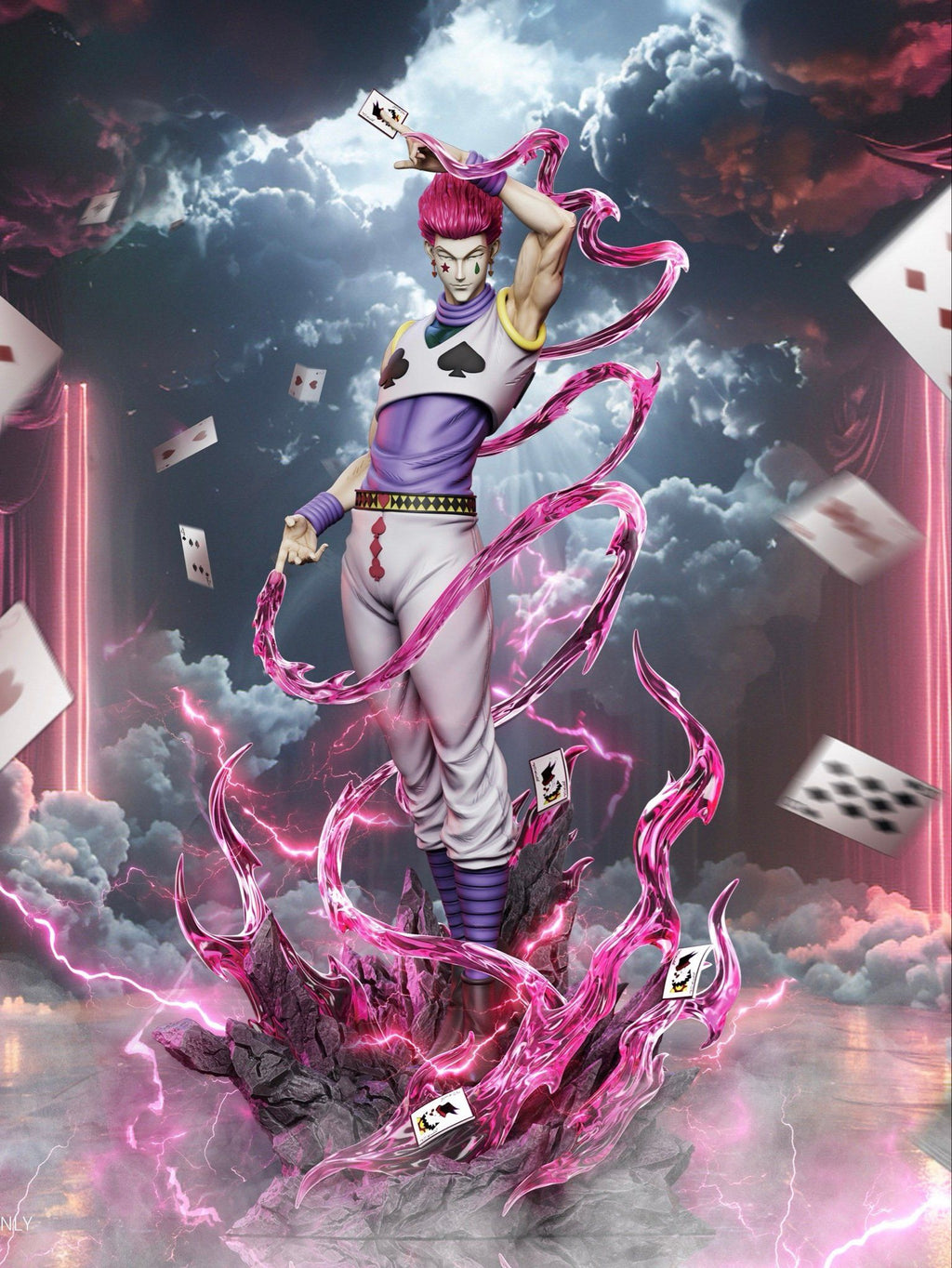 PG Studio - Hunter x Hunter Series #3 Hisoka